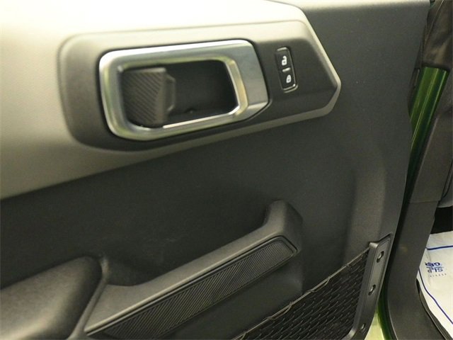 Certified 2024 Ford Bronco Big Bend image 13