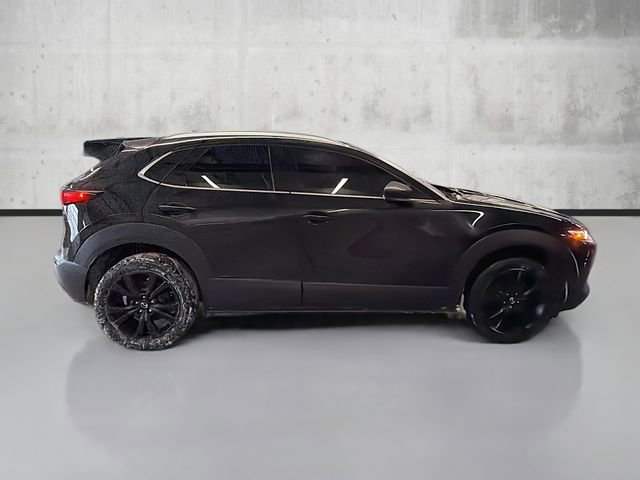 Used 2021 MAZDA CX-30 2.5 Turbo w/ Premium Plus Pkg image 4
