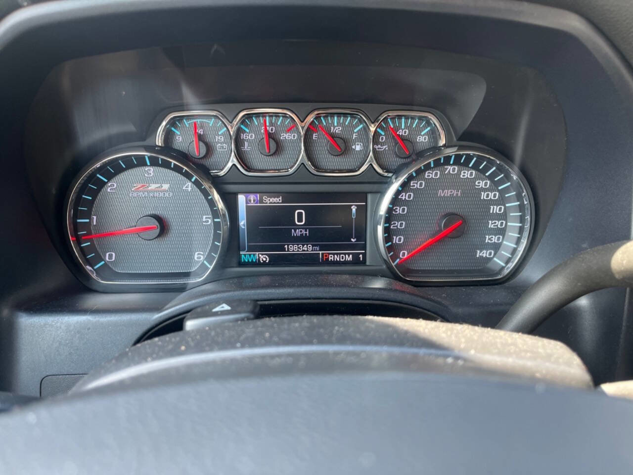 Used 2015 Chevrolet Silverado 2500 LTZ image 12