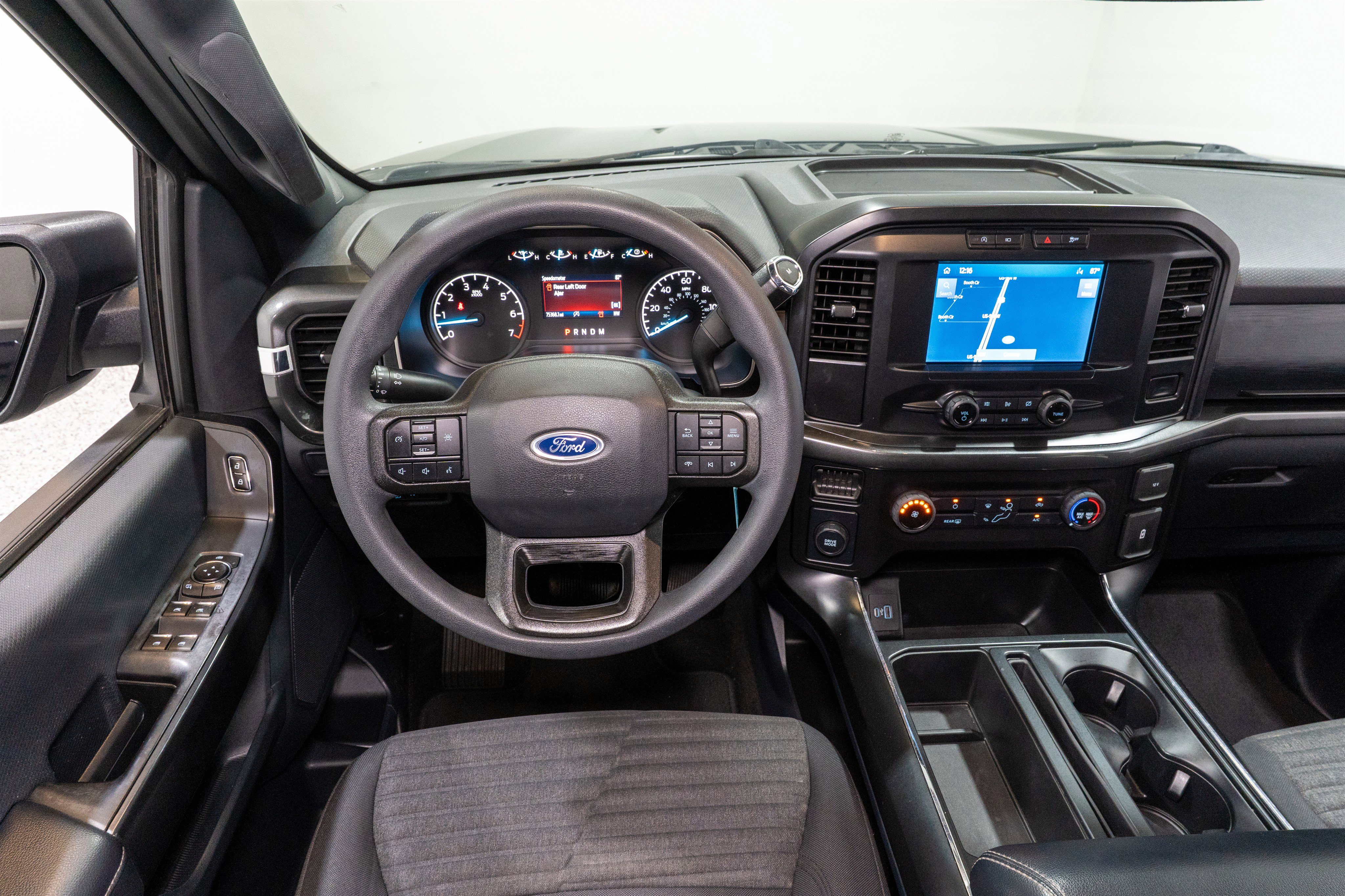 Used 2021 Ford F150 XL w/ STX Appearance Package RWD image 12