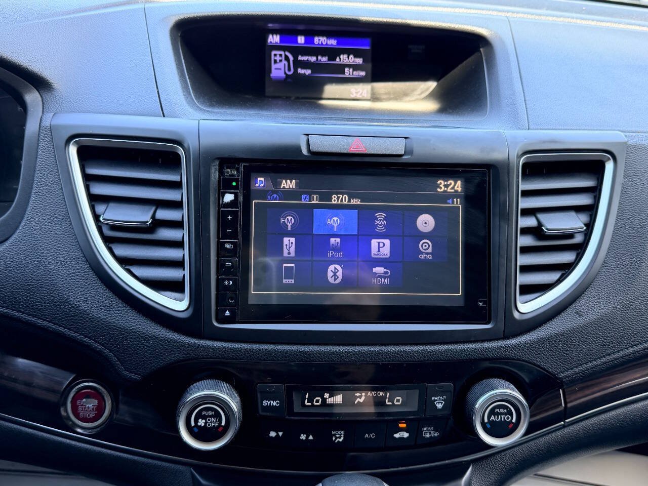 Used 2016 Honda CR-V Touring image 33