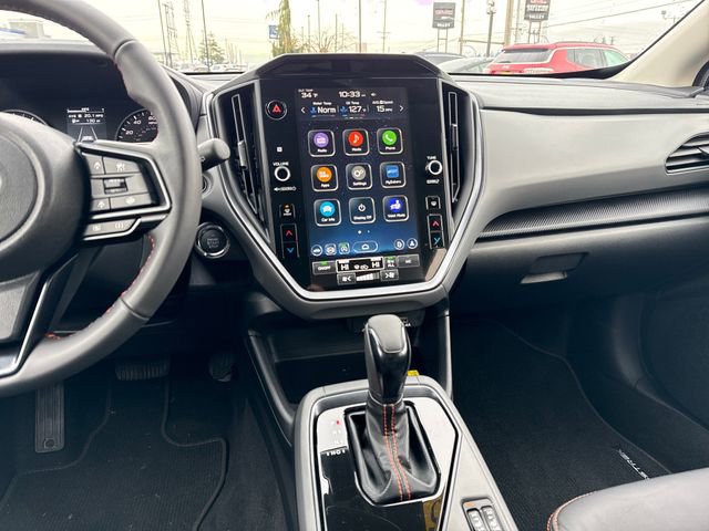 Certified 2025 Subaru Crosstrek 2.5i Limited w/ Crosstrek Mirror Package image 21