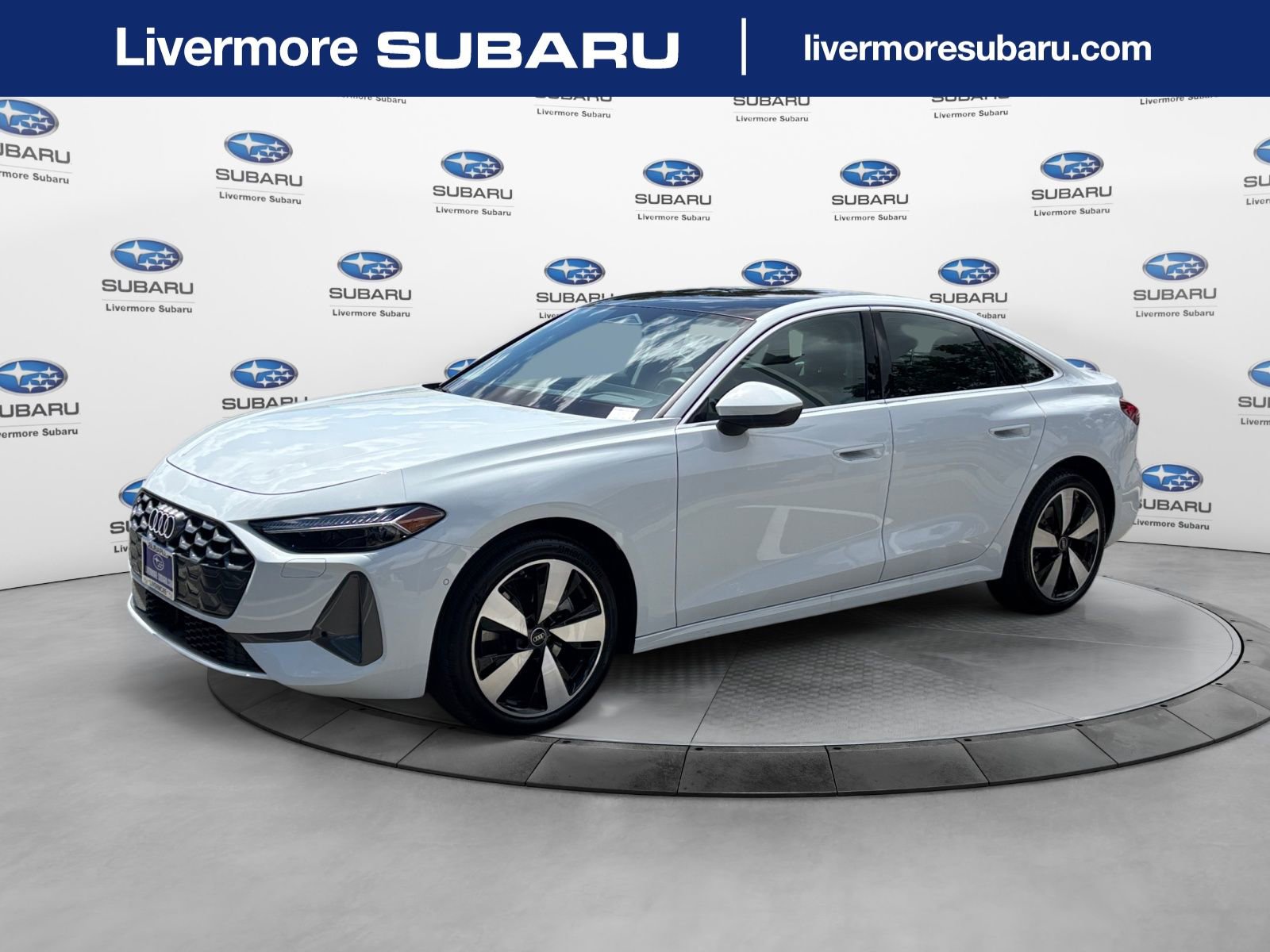 Used 2025 Audi A5 2.0T Premium Plus w/ Premium Plus AWD/4WD image 1