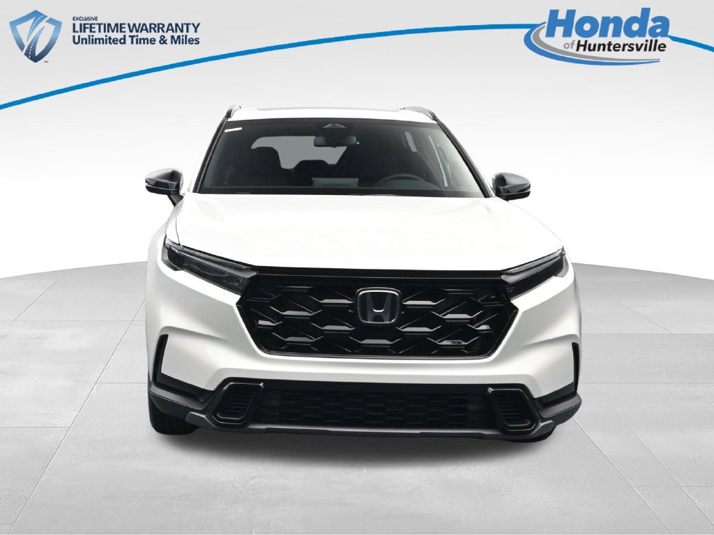 New 2027 Honda CR-V Sport image 2