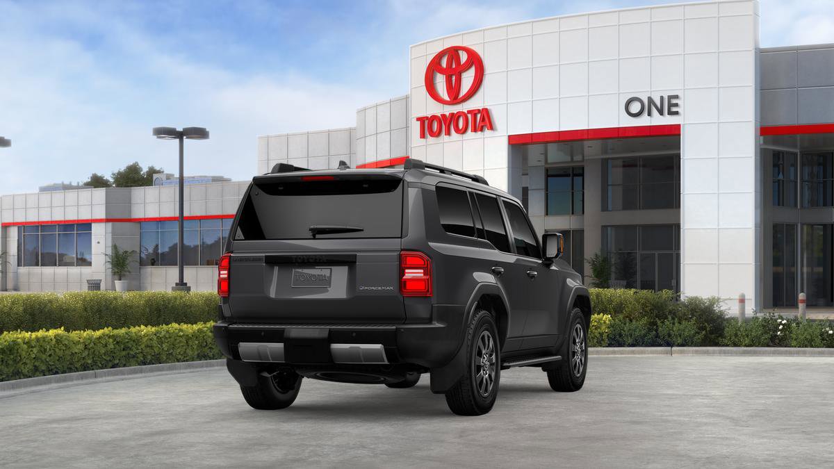 New 2026 Toyota Land Cruiser image 48