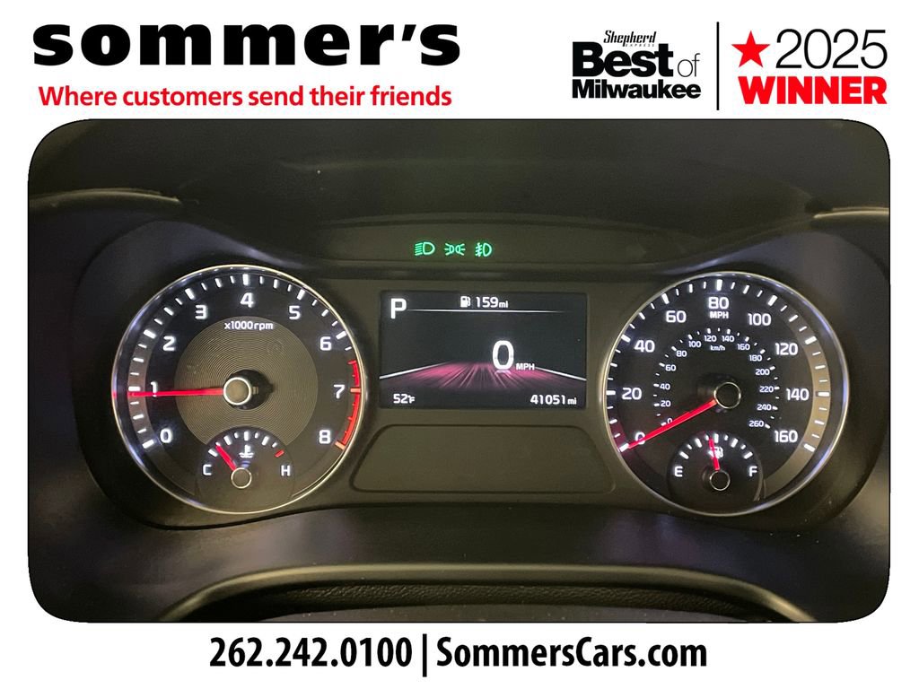 Used 2024 Kia Forte GT-Line image 13