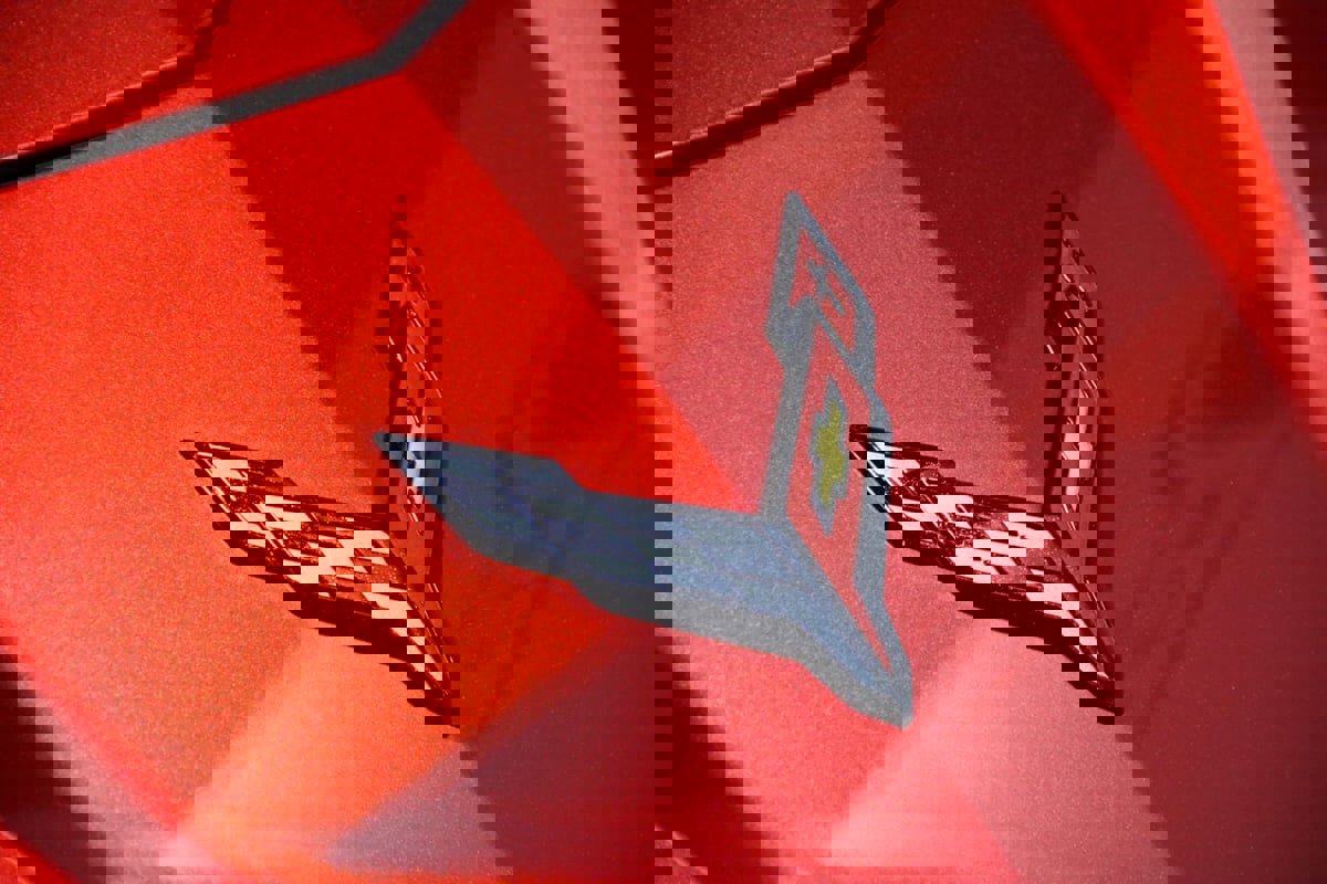 Used 2024 Chevrolet Corvette Stingray Premium Conv w/ Stealth Interior Trim Package image 34