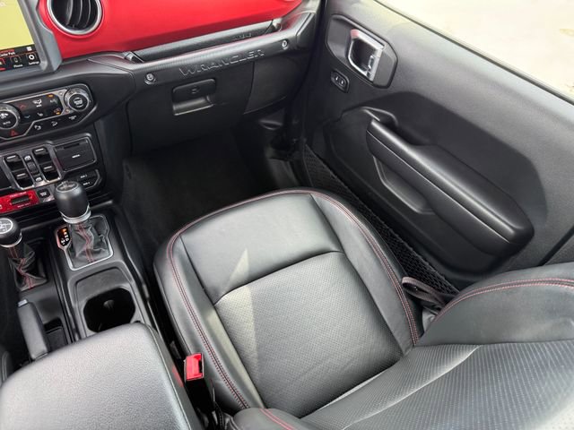 Used 2020 Jeep Wrangler Unlimited Rubicon image 29