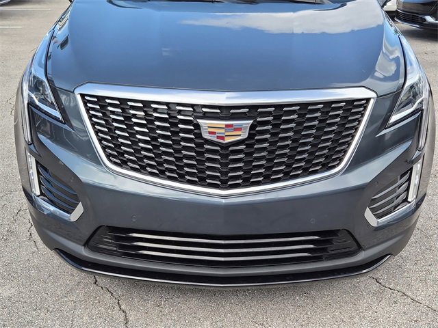 Used 2021 Cadillac XT5 Luxury image 9