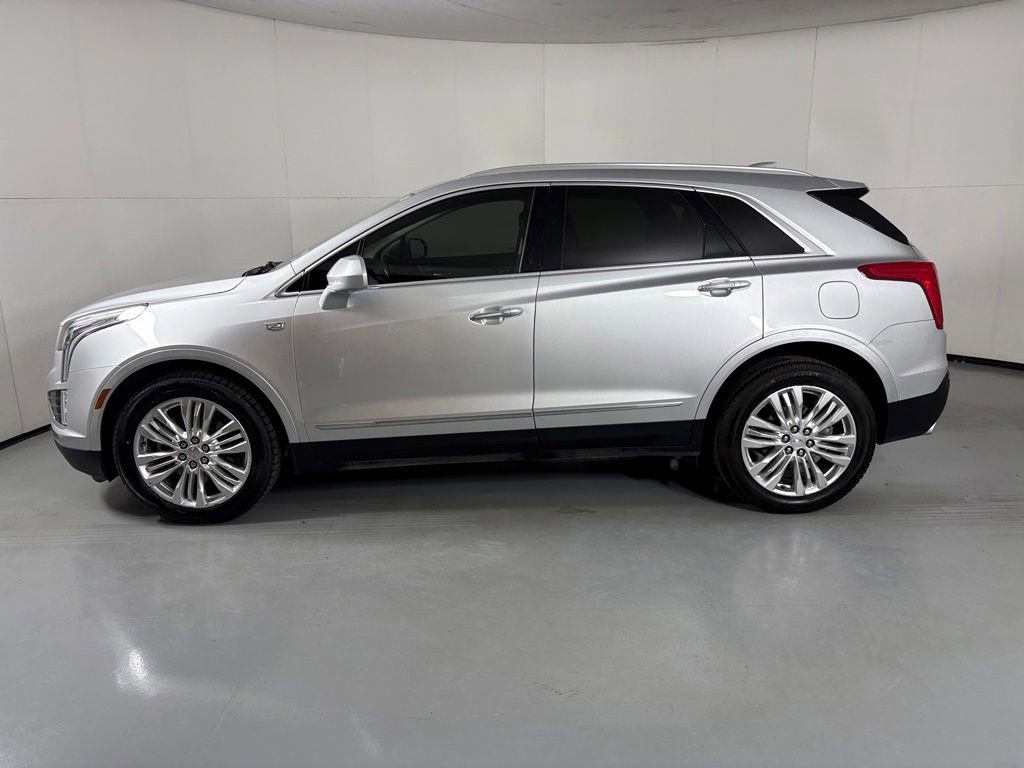 Used 2019 Cadillac XT5 Premium Luxury FWD image 5