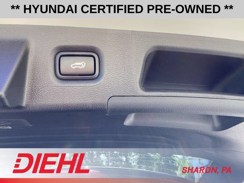 Certified 2023 Hyundai Santa Fe Calligraphy AWD/4WD image 17