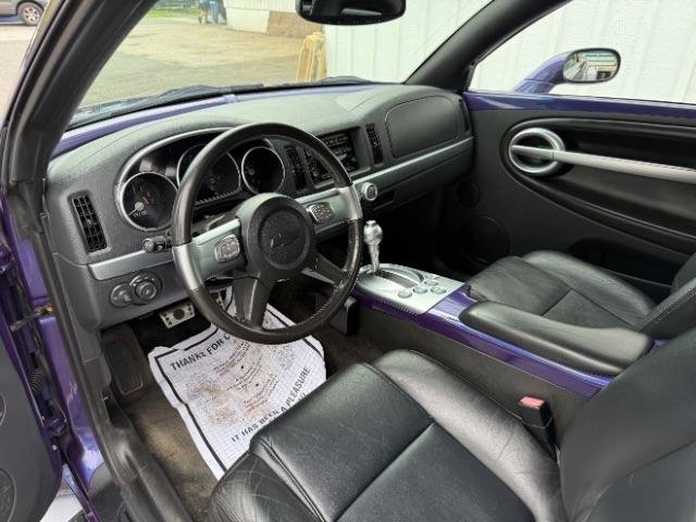 Used 2004 Chevrolet SSR w/ Preferred Equipment Group RWD image 17