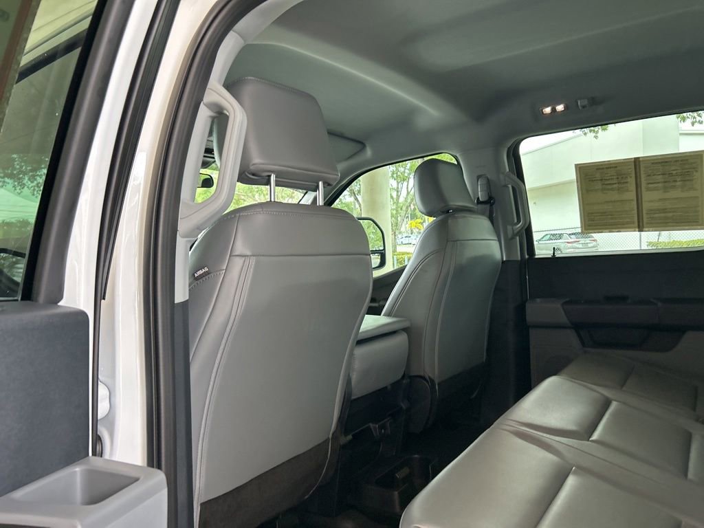 Used 2025 Ford F350 XL w/ XL Driver Assist Package AWD/4WD image 42