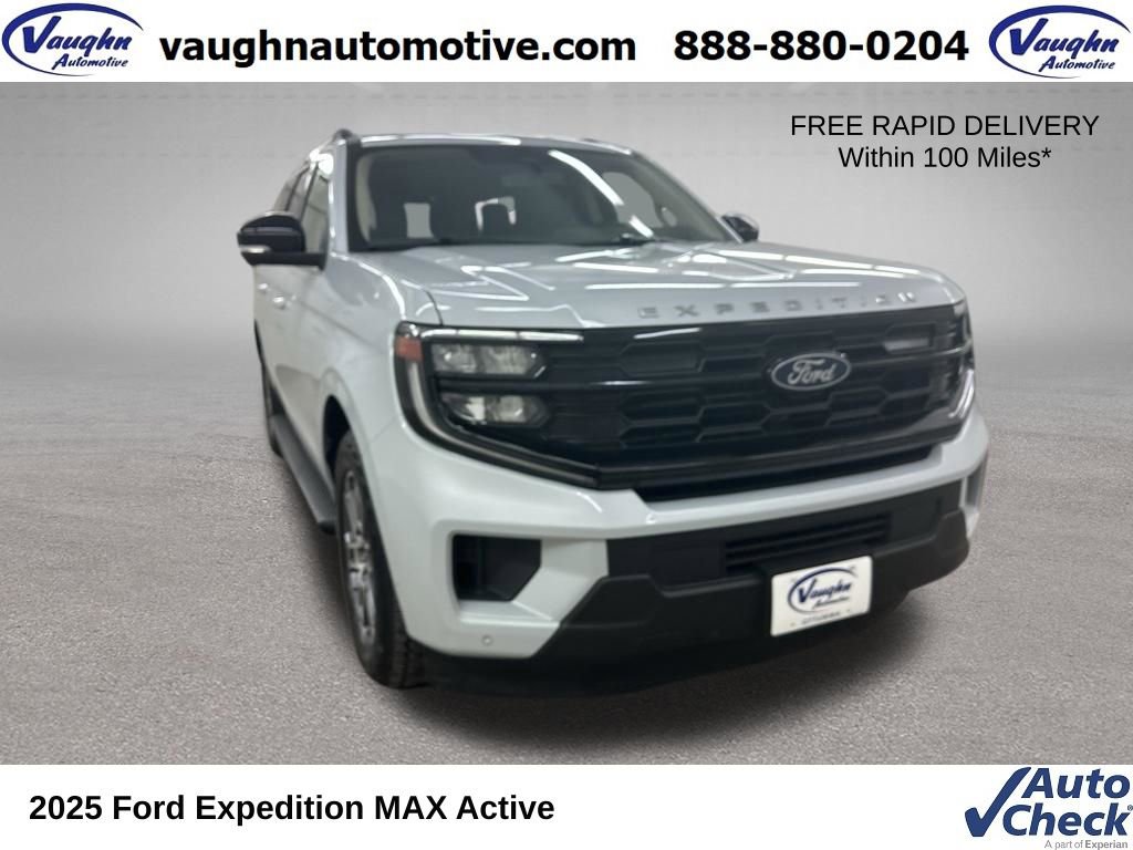 Used 2025 Ford Expedition Max Active