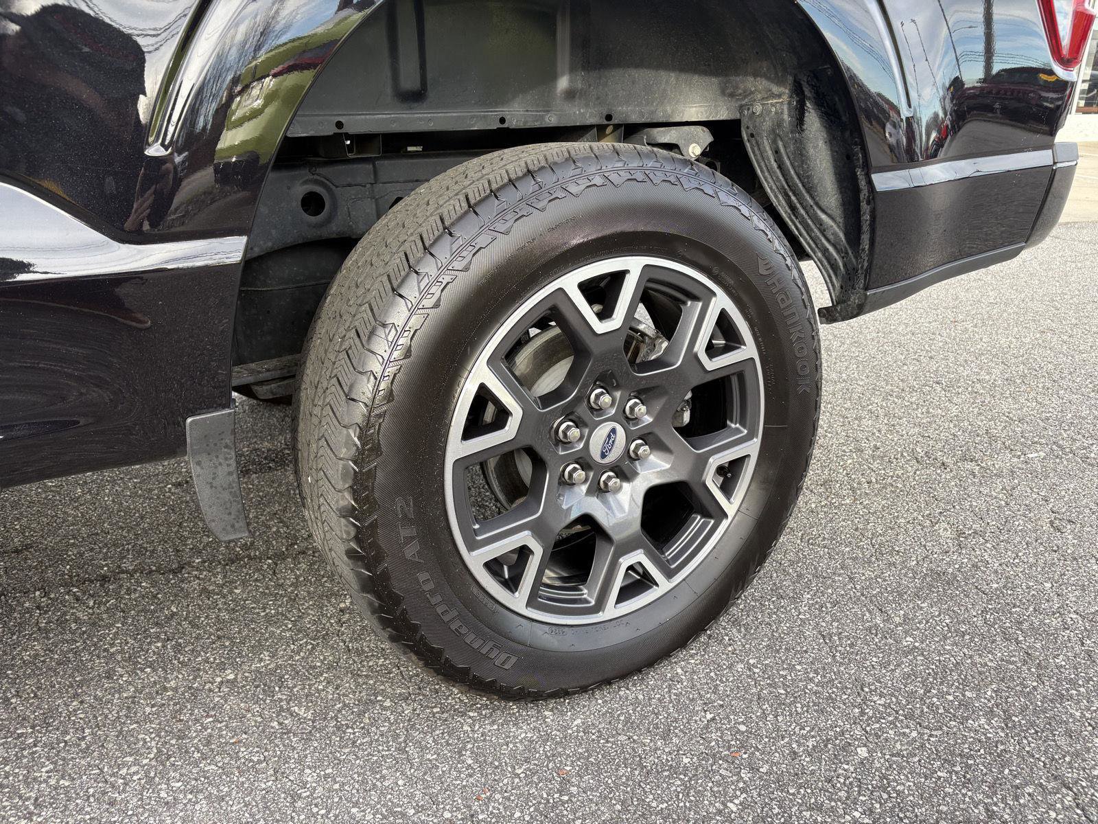 Used 2025 Ford F150 STX w/ Equipment Group 200A image 11