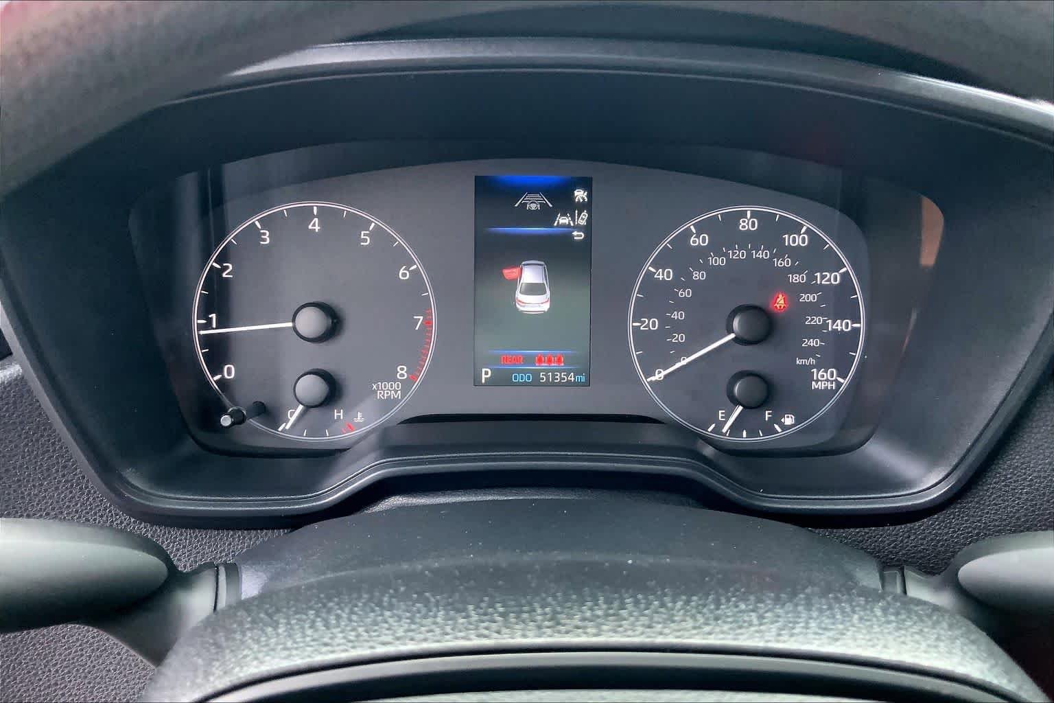 Used 2024 Toyota Corolla LE FWD image 25