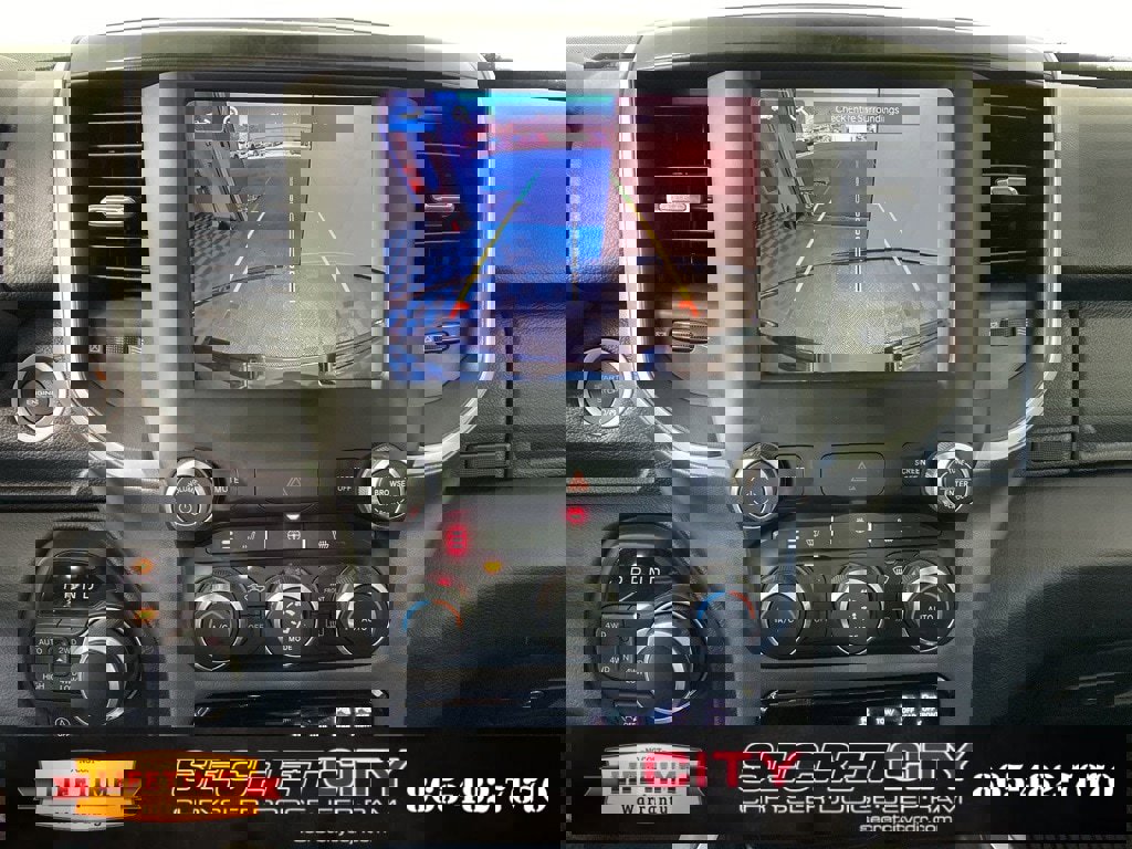 Used 2022 RAM 1500 Big Horn image 23