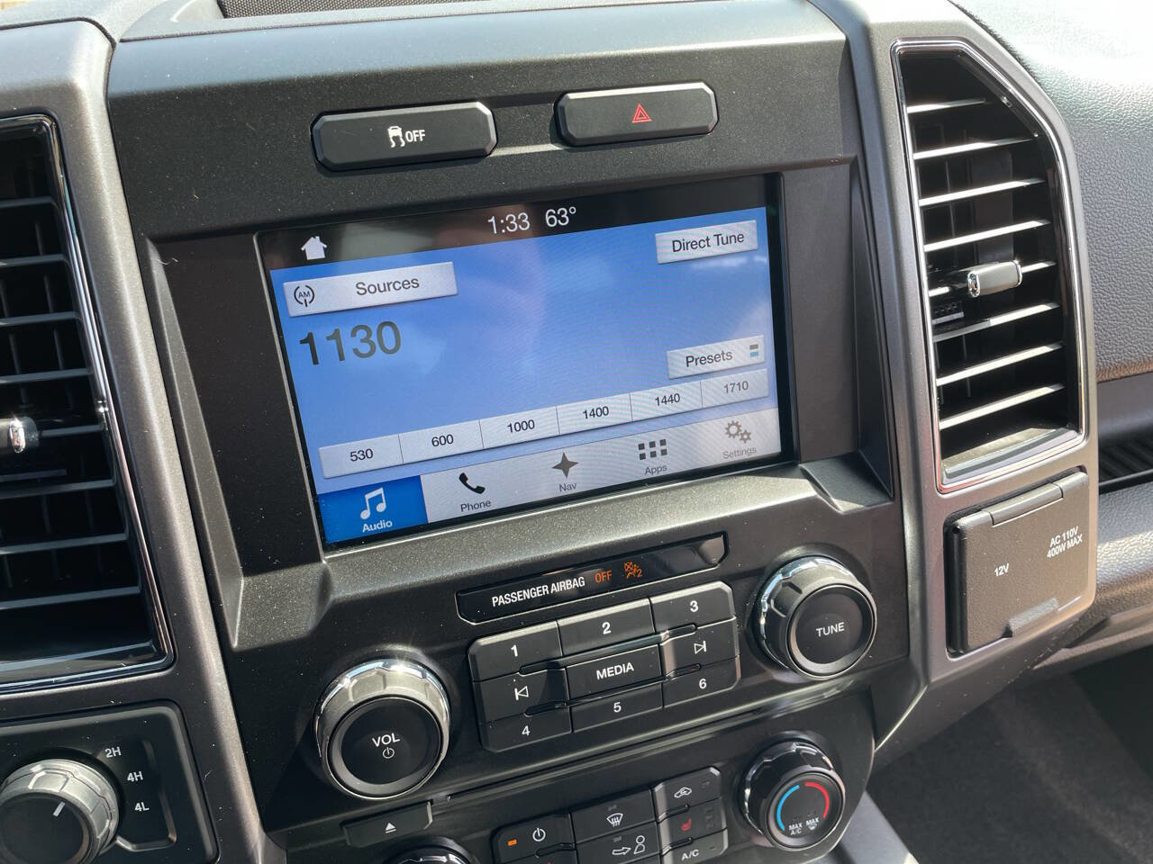 Used 2017 Ford F150 XLT w/ Equipment Group 302A Luxury image 92