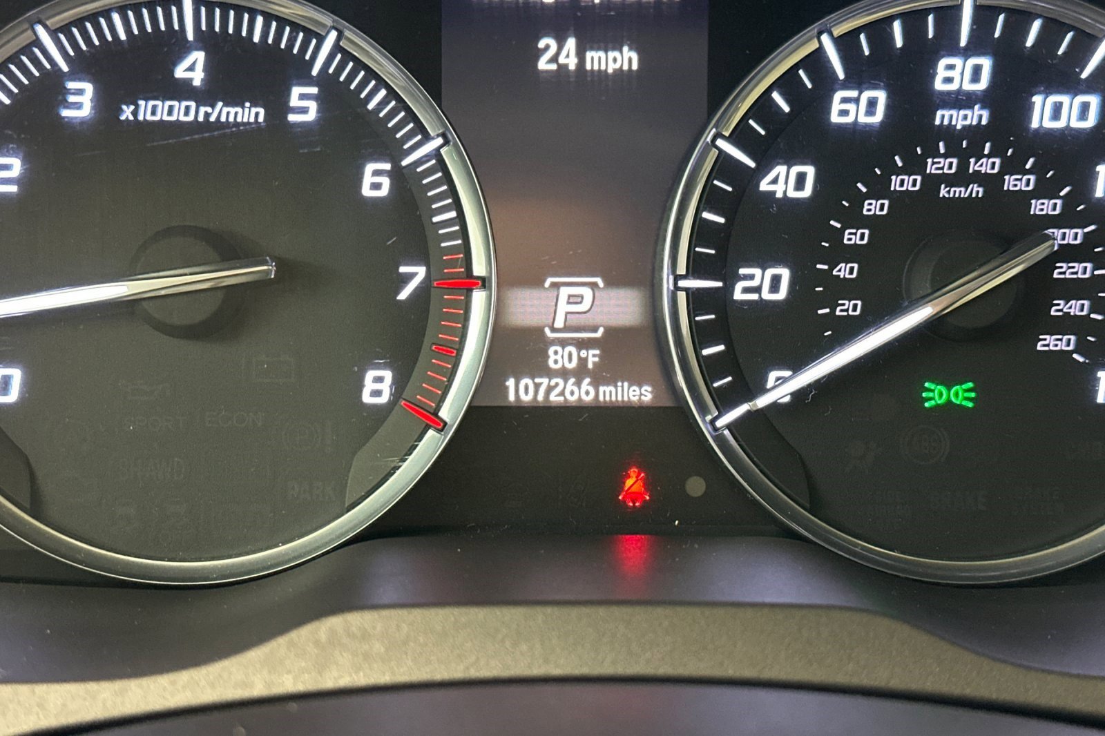 Used 2016 Acura MDX SH-AWD image 20