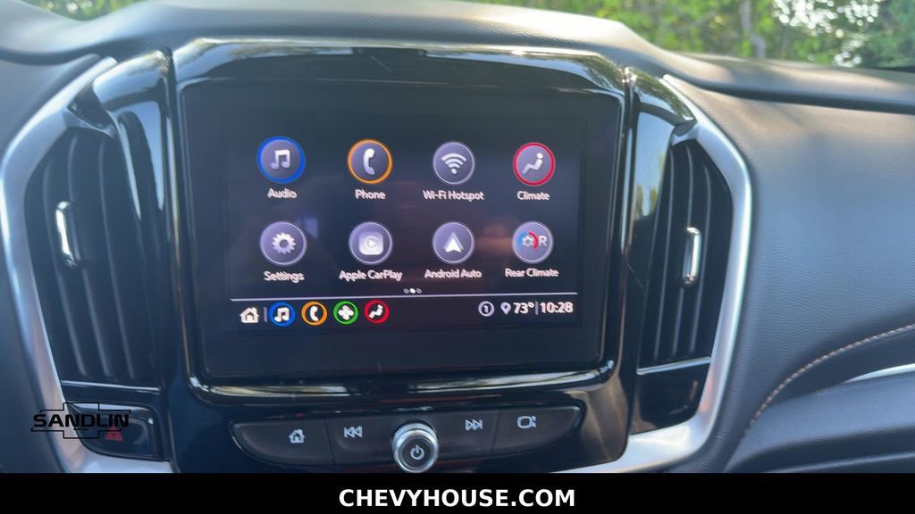 Used 2020 Chevrolet Traverse LT FWD image 23
