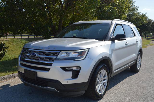 Used 2018 Ford Explorer XLT w/ Equipment Group 201A