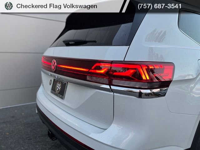 New 2026 Volkswagen Atlas SE image 9