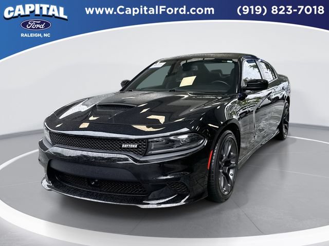 Used 2023 Dodge Charger R/T w/ Daytona Edition Group