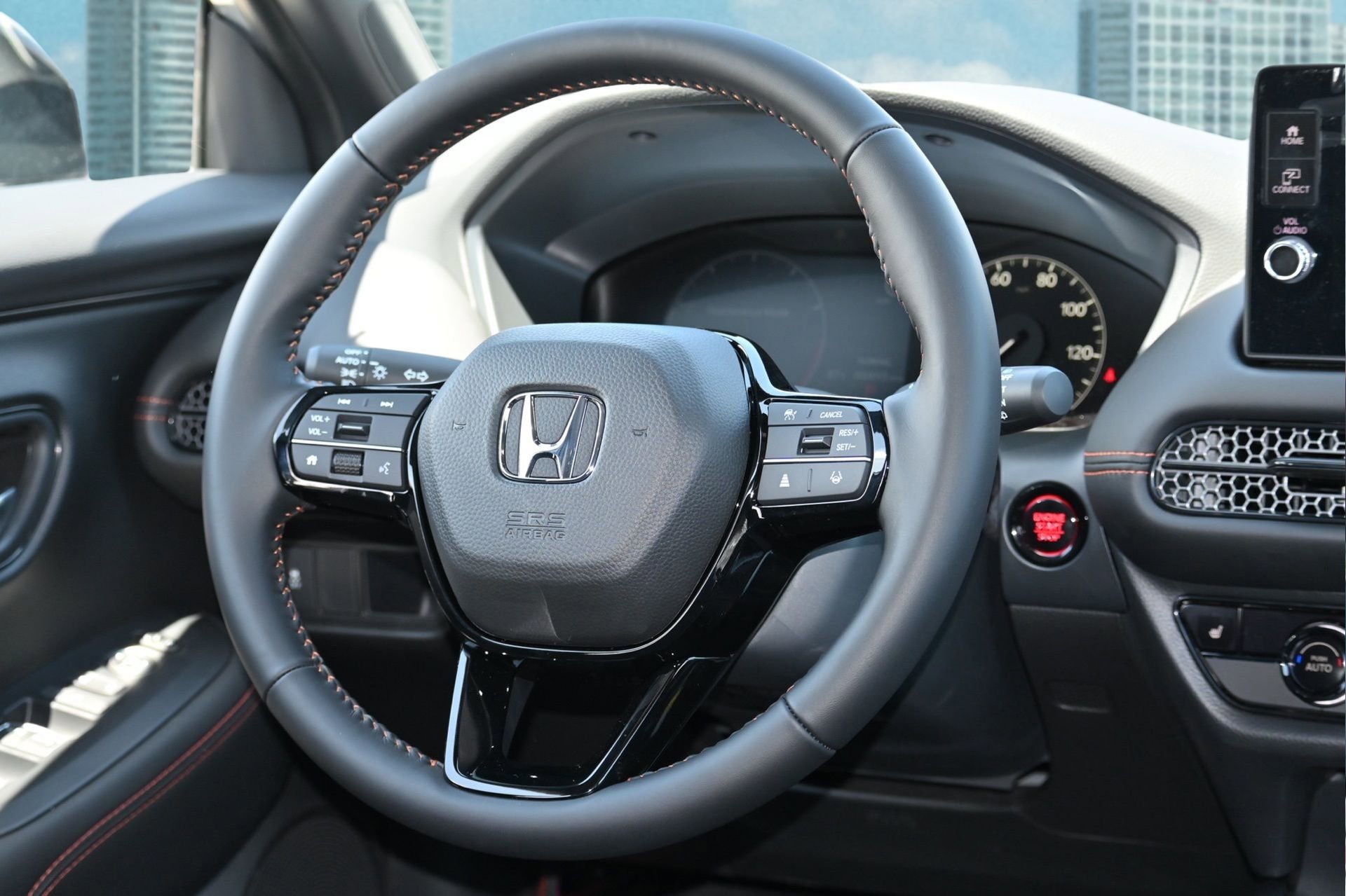 New 2026 Honda HR-V Sport image 17