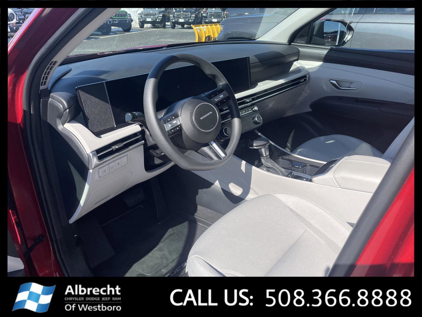 Used 2025 Hyundai Tucson SEL image 9