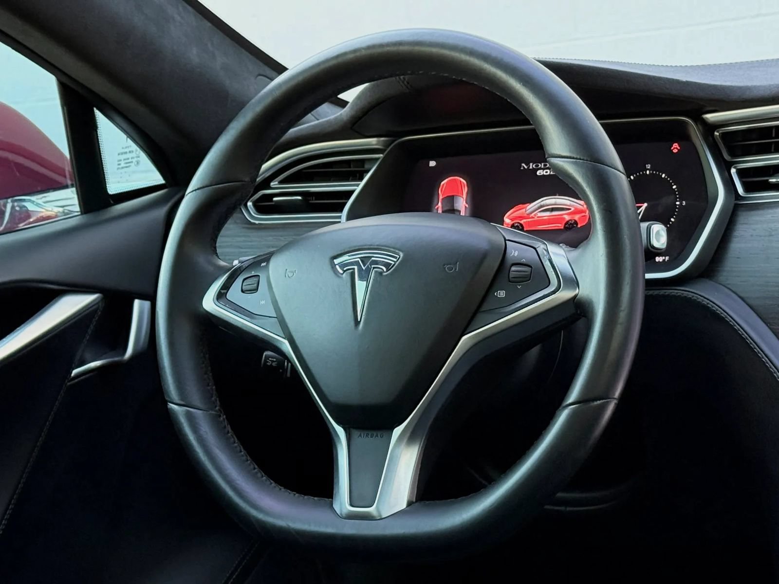 Used 2016 Tesla Model S 60D AWD/4WD image 14