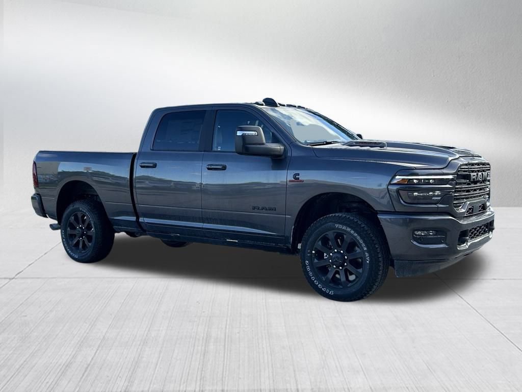 New 2026 RAM 2500 Laramie image 3