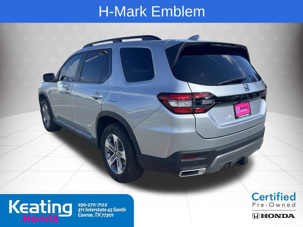 Used 2026 Honda Pilot EX-L image 8