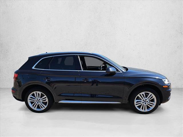 Used 2018 Audi Q5 Prestige AWD/4WD video 4