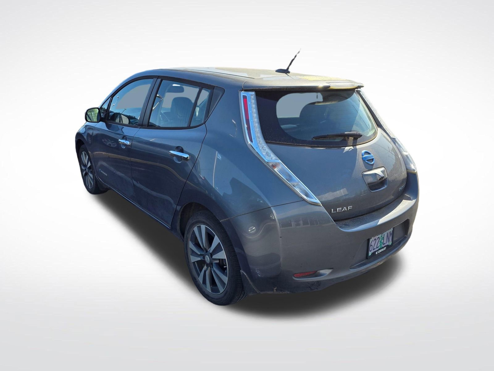Used 2016 Nissan Leaf SL w/ Premium Package FWD image 7