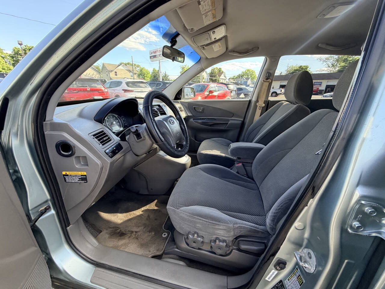 Used 2008 Hyundai Tucson SE FWD image 50