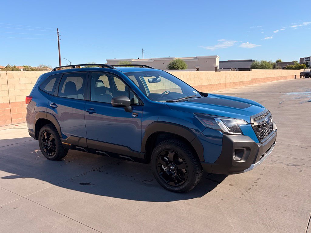 Used 2024 Subaru Forester Wilderness w/ Wilderness Package AWD/4WD image 4