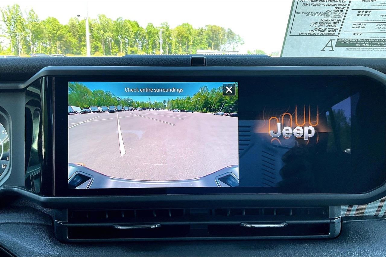 New 2026 Jeep Gladiator Sport AWD/4WD image 14