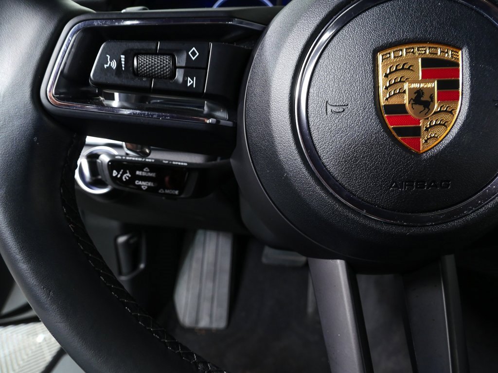 Certified 2022 Porsche Panamera 4 image 10