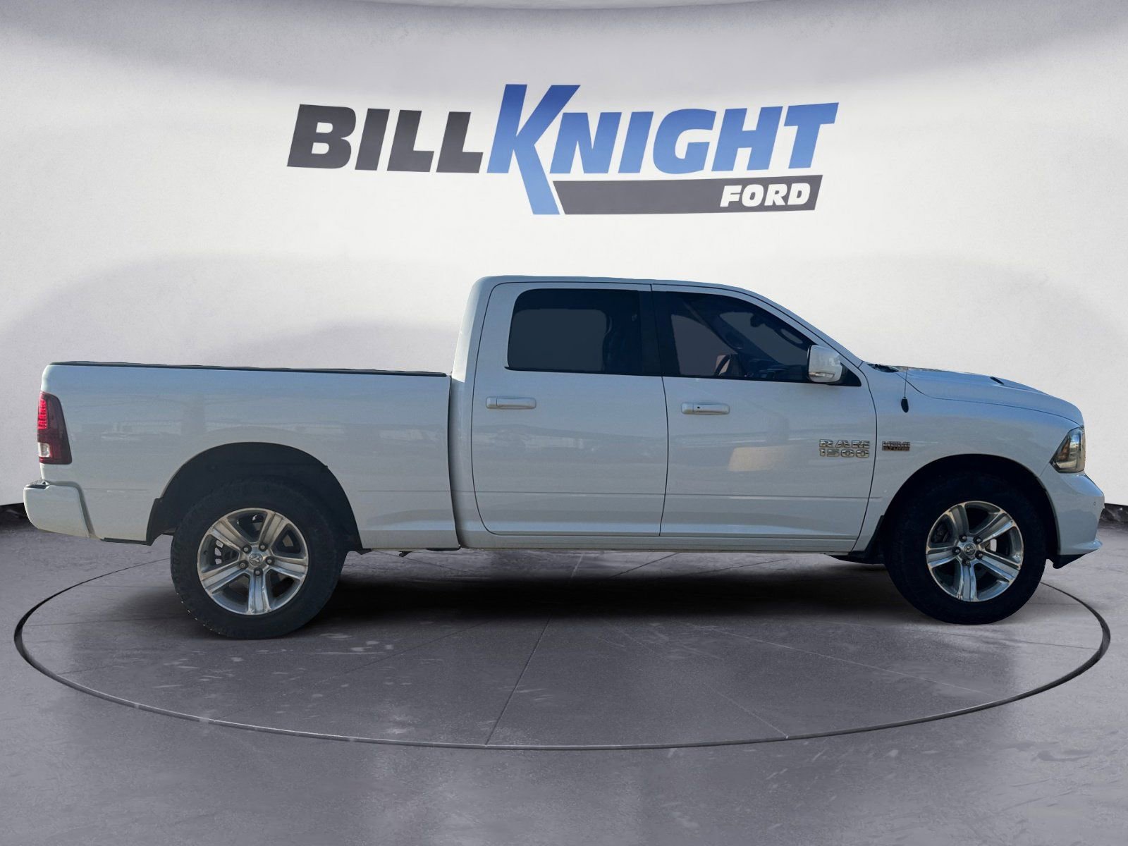 Used 2014 RAM 1500 Sport w/ Convenience Group image 6