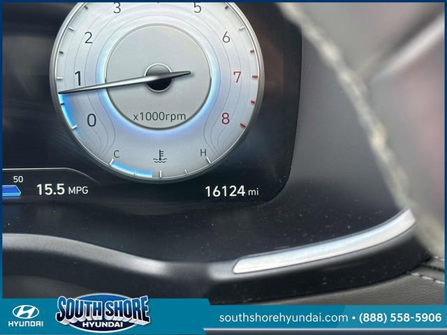 Certified 2023 Hyundai Santa Fe SEL w/ Premium Package AWD/4WD image 30