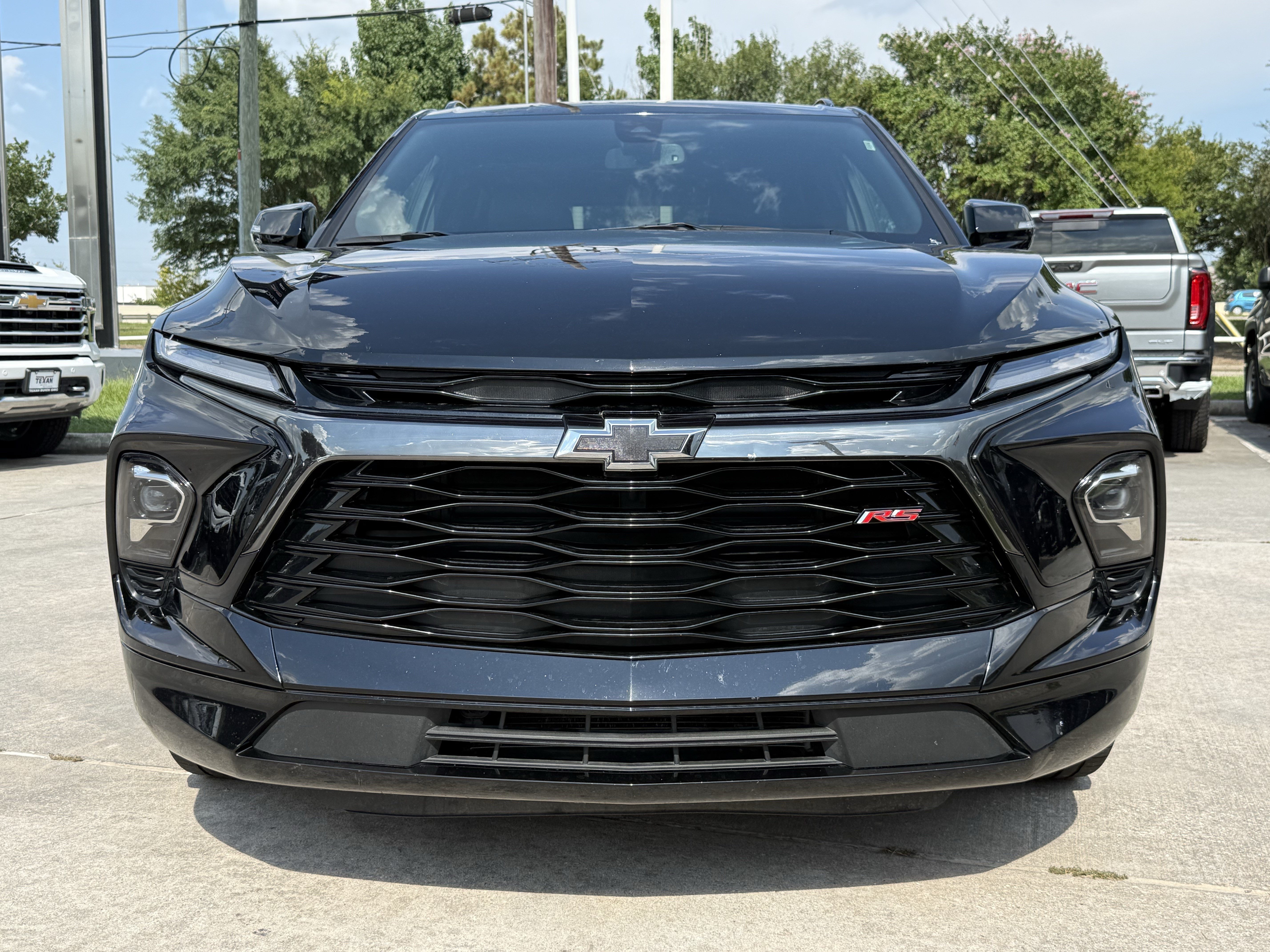 Used 2025 Chevrolet Blazer RS FWD image 11