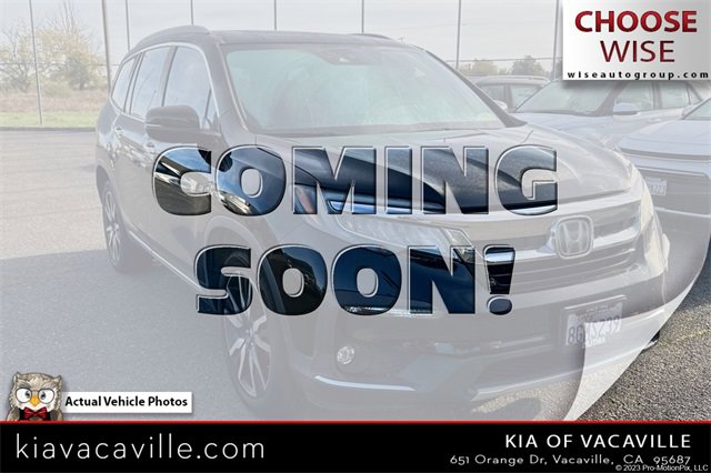 Used 2019 Honda Pilot Touring