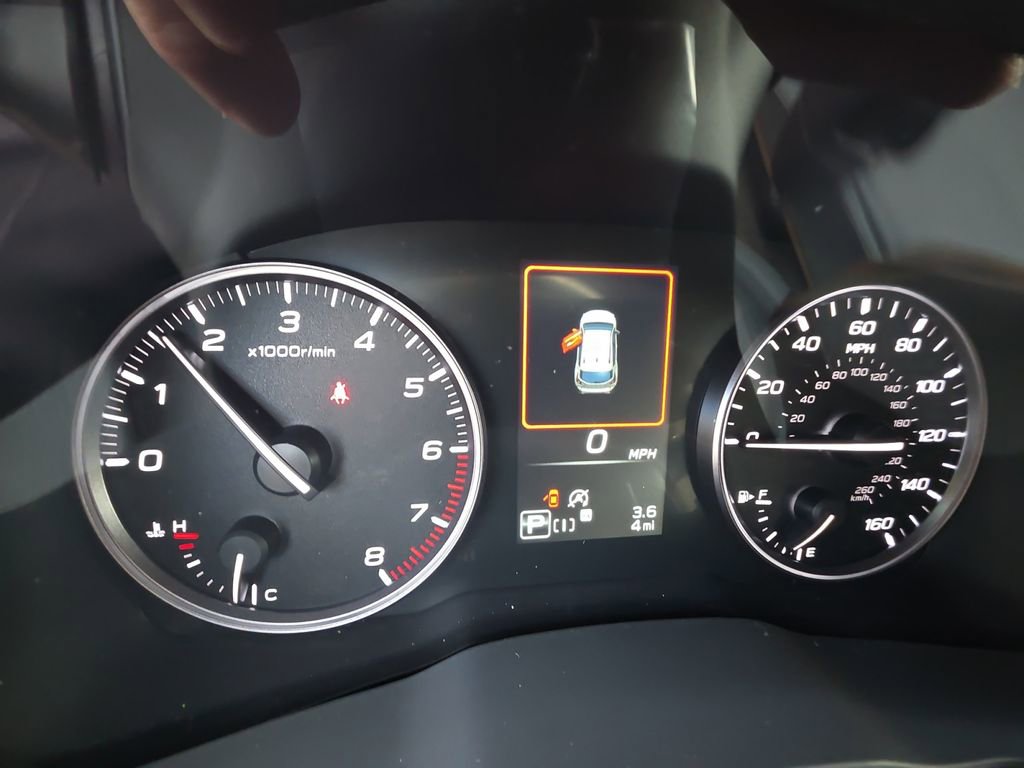 New 2026 Subaru Crosstrek 2.0i Premium image 14