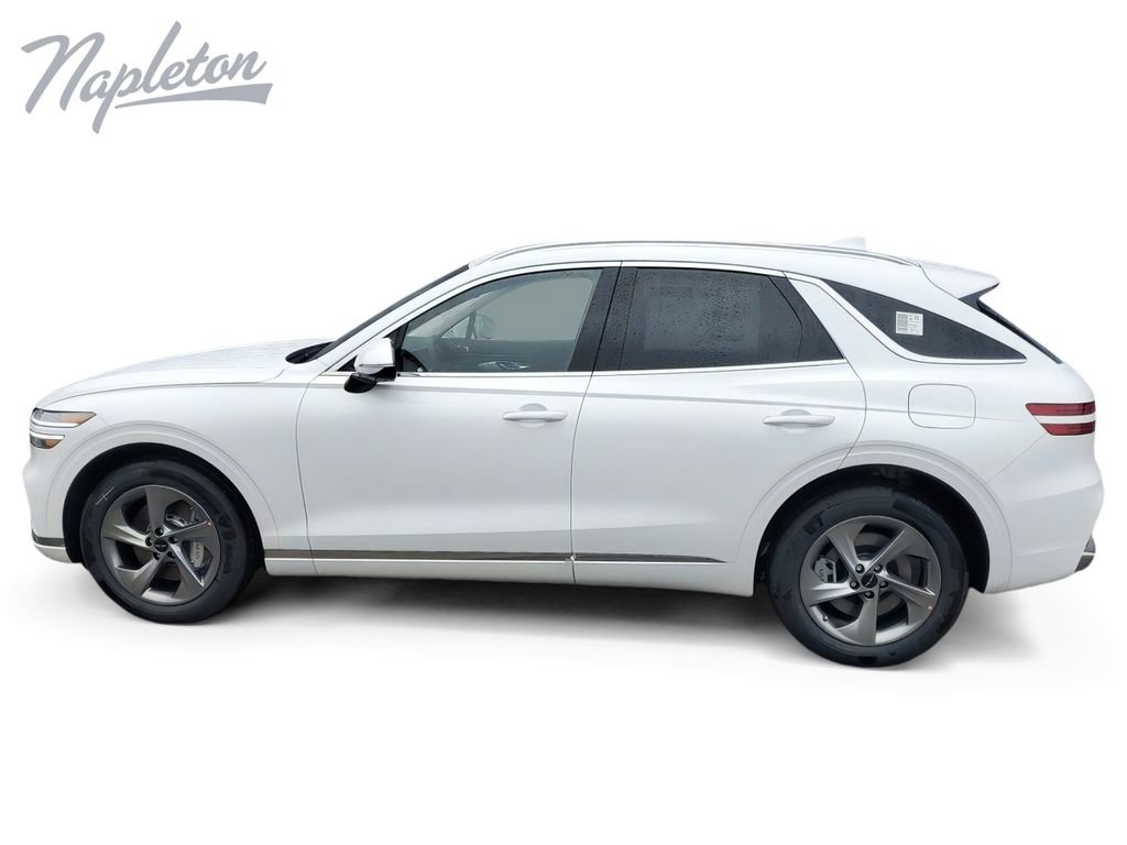 New 2026 Genesis GV70 2.5T AWD/4WD image 4