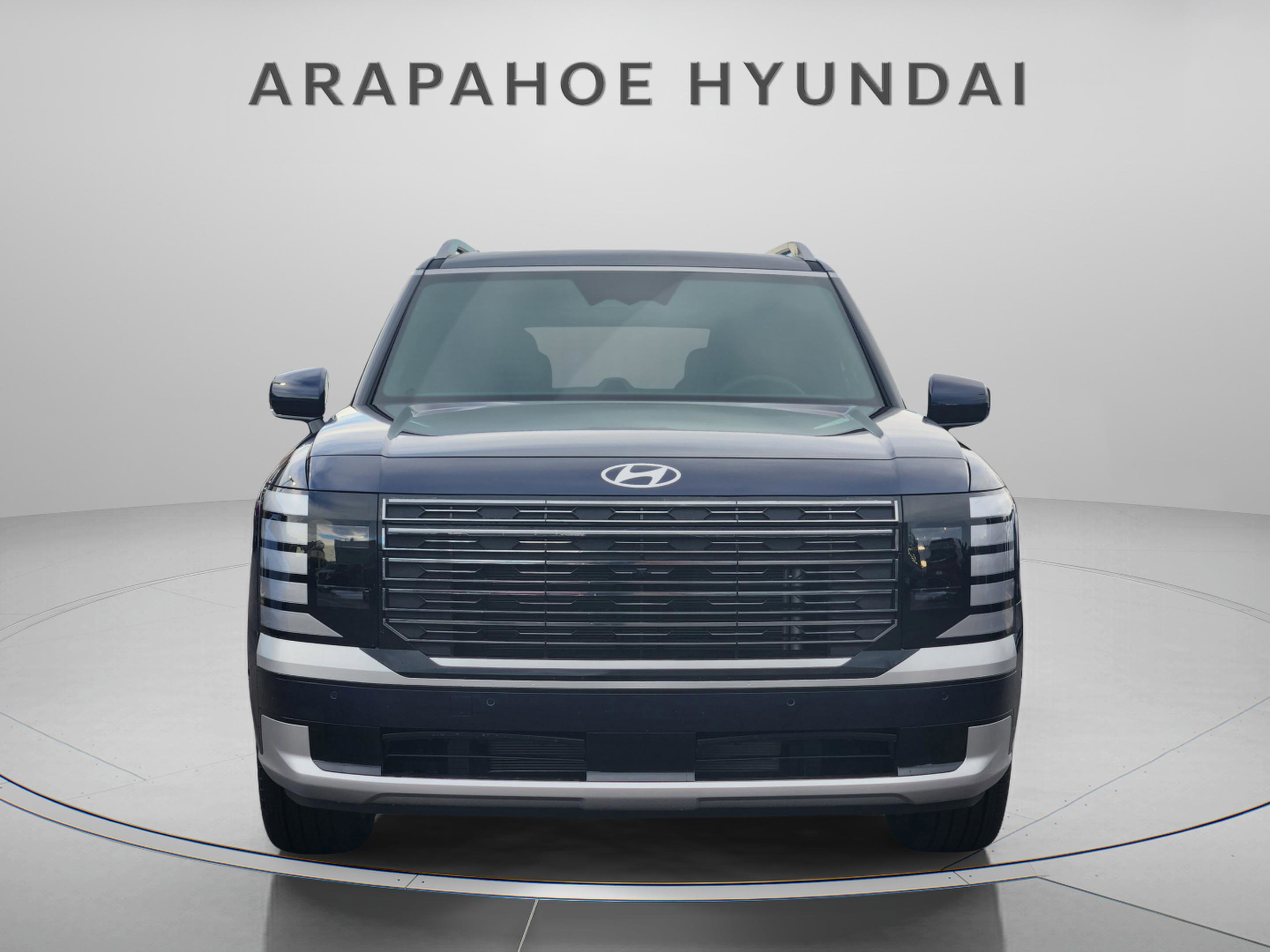 New 2026 Hyundai Palisade Calligraphy image 8