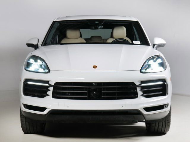 Certified 2023 Porsche Cayenne Platinum Edition image 6