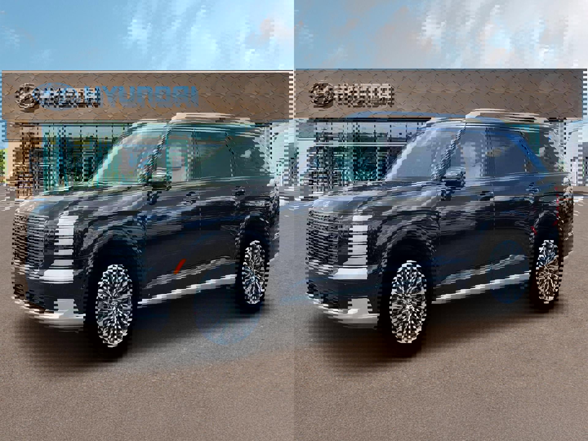 New 2026 Hyundai Palisade Calligraphy image 2