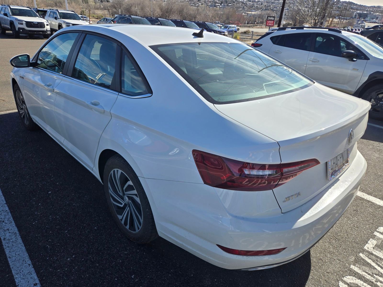 Used 2020 Volkswagen Jetta SEL Premium image 10