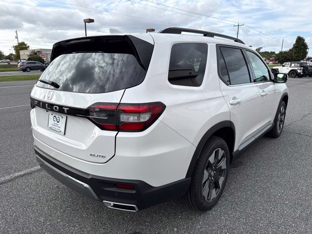 New 2026 Honda Pilot Elite image 9