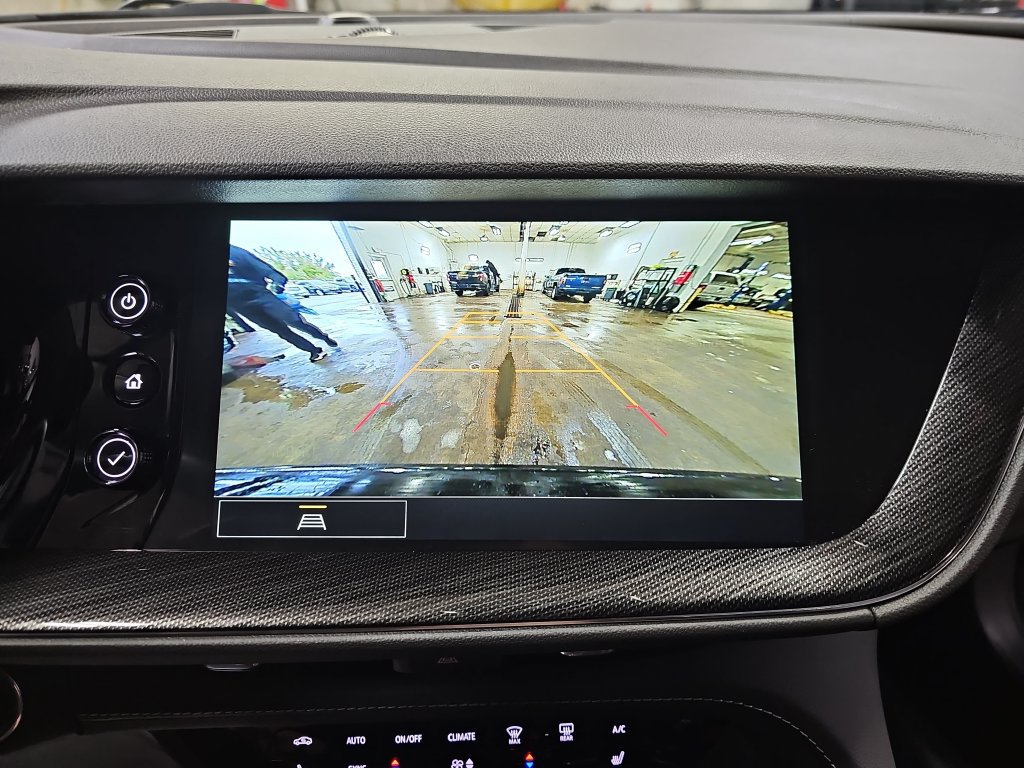 Certified 2023 Buick Envision Preferred AWD/4WD image 29